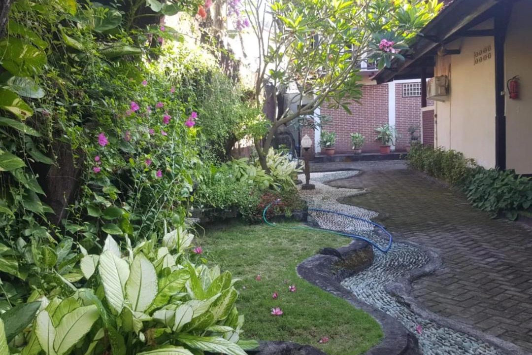 Photo of Buildings in Senggigi