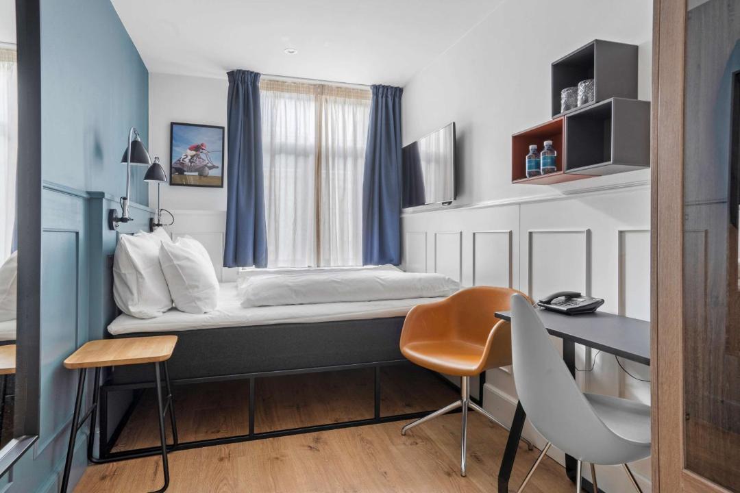 Photo of Bedroom in Copenhagen City Centre