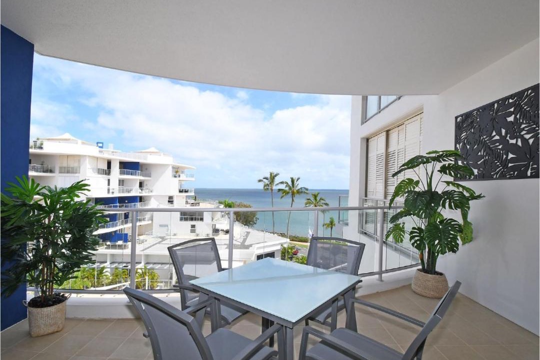 Photo of Patio Balcony in Urangan