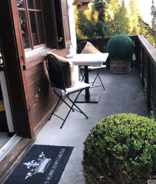 Photo of Patio Balcony in Wiesen