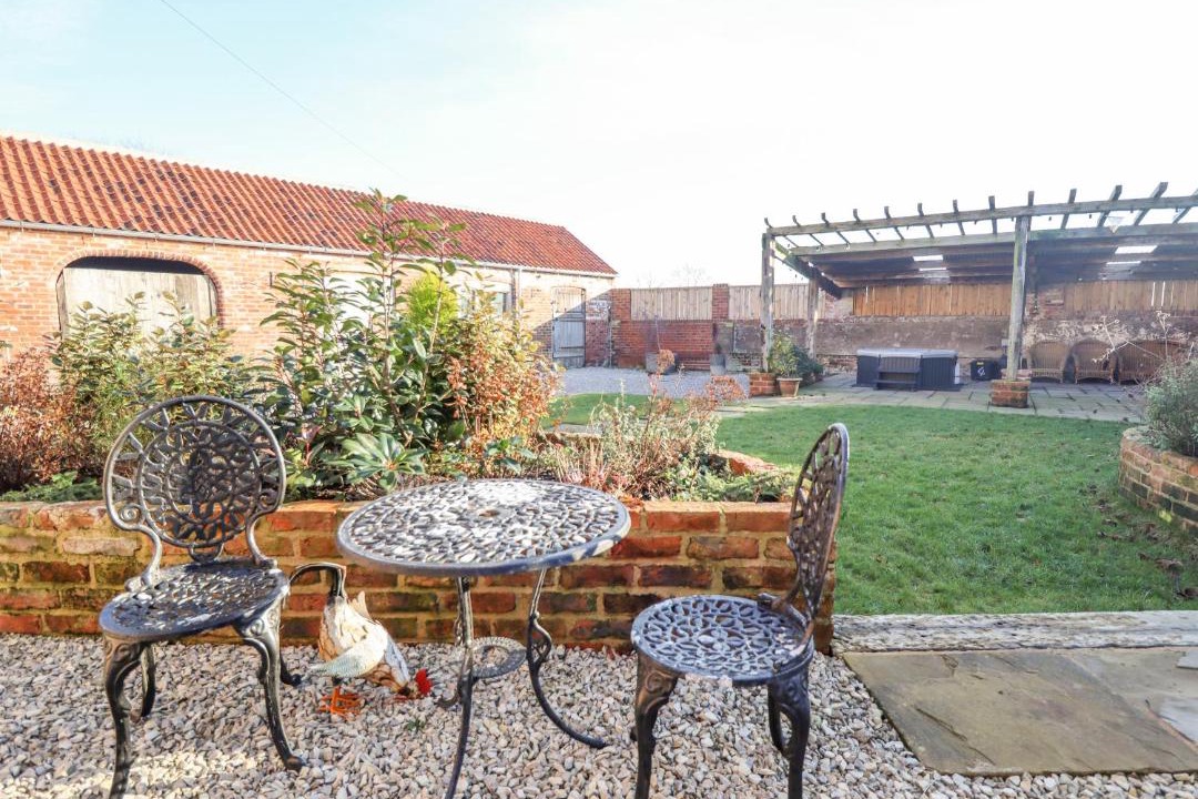Photo of Patio Balcony in Stainforth