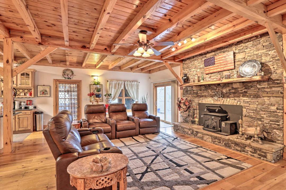 Photo of Livingroom in Tennga