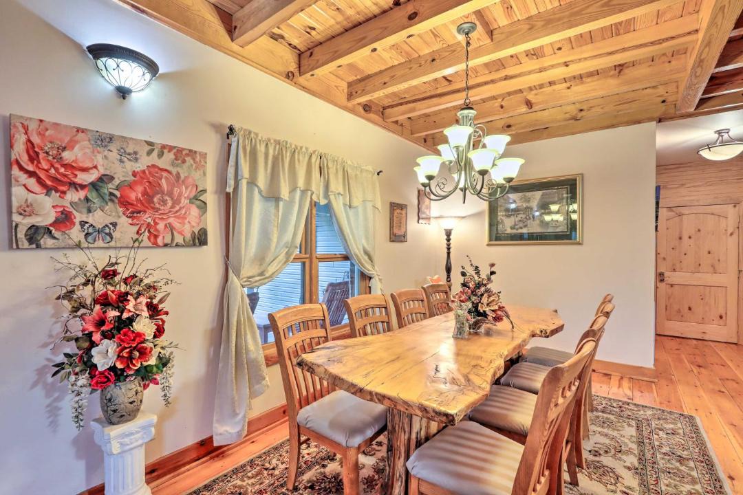 Photo of Livingroom in Tennga