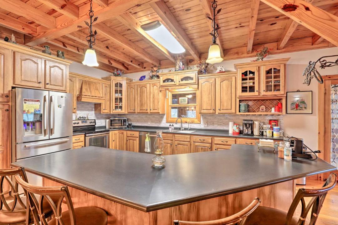 Photo of Kitchen in Tennga