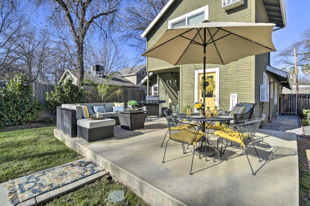 Photo of Patio Balcony in Chico