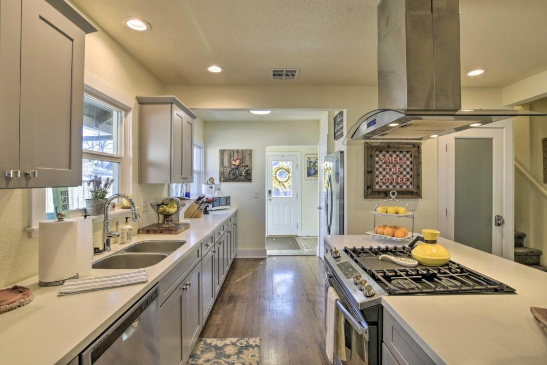 Photo of Kitchen in Chico