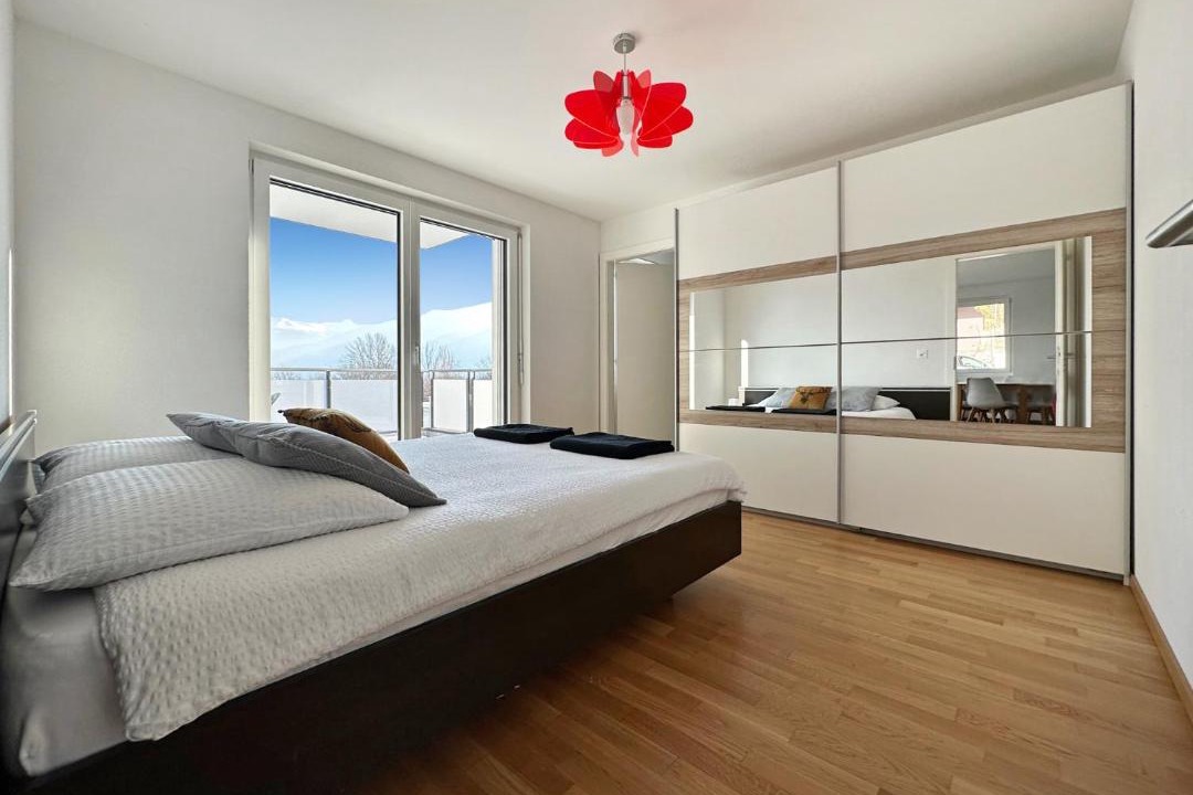 Photo of Bedroom in Grimisuat