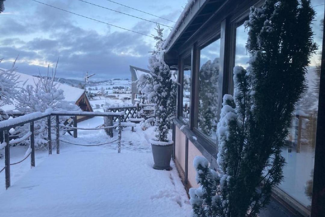 Photo of Buildings in Metabief