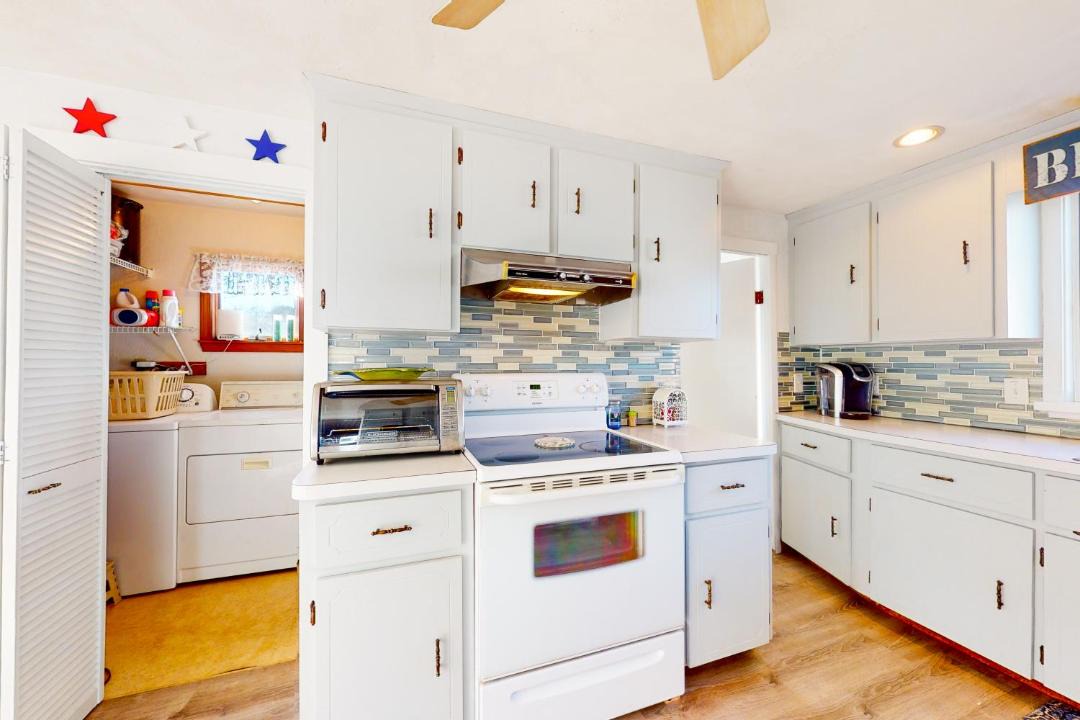 Photo of Kitchen in Wareham Center