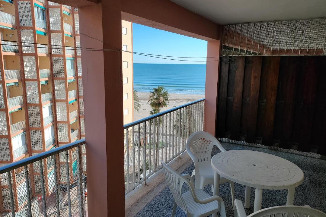 Photo of Patio Balcony in Cullera