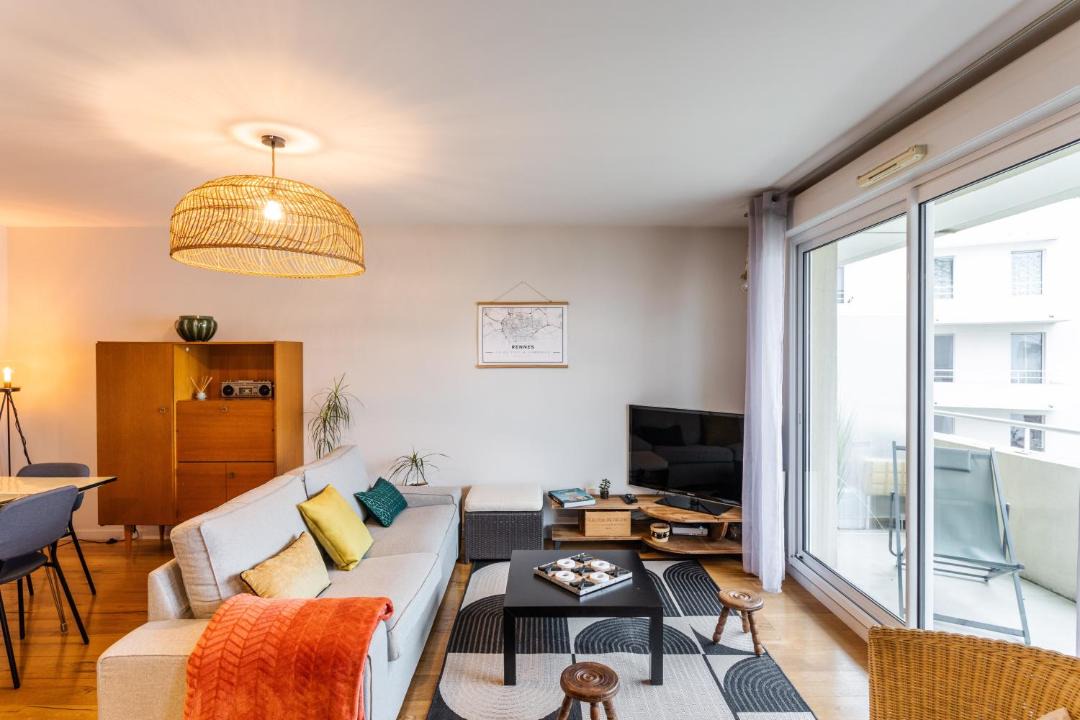 Photo of Livingroom in Arsenal-Redon