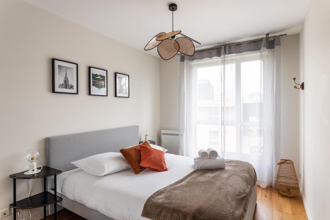 Photo of Bedroom in Arsenal-Redon