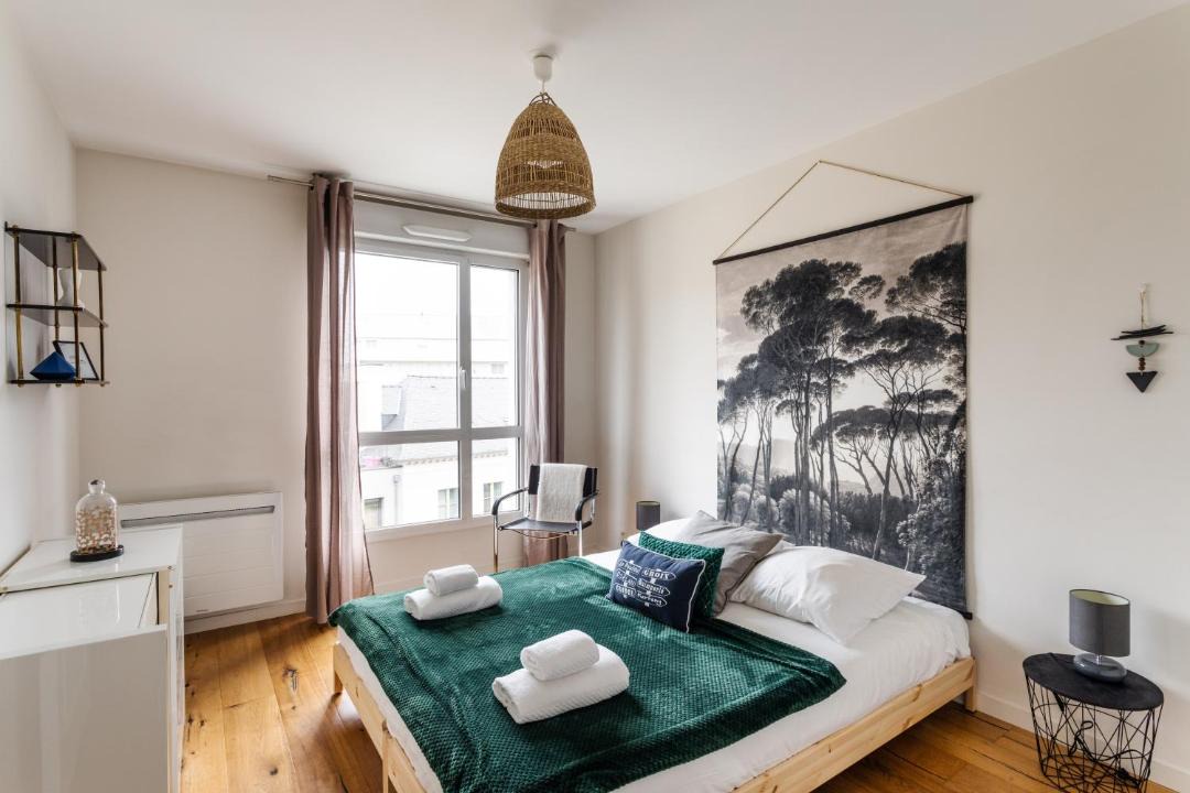 Photo of Bedroom in Arsenal-Redon