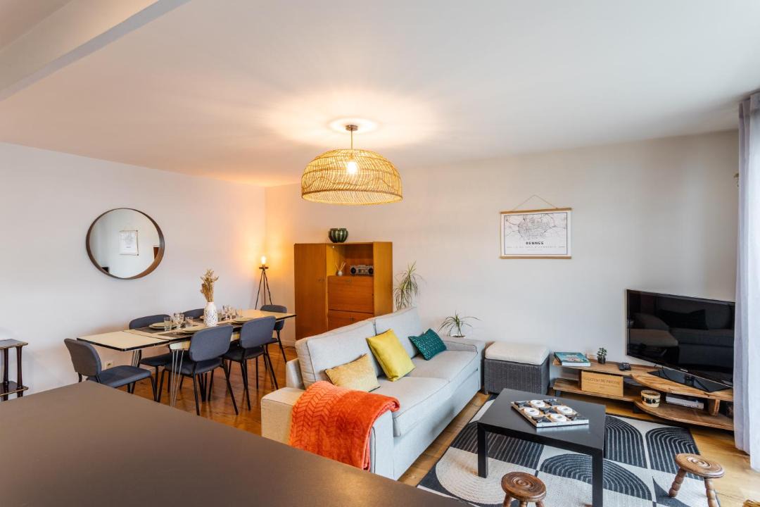 Photo of Livingroom in Arsenal-Redon