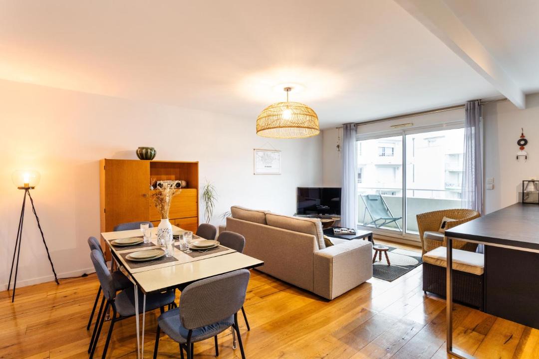 Photo of Livingroom in Arsenal-Redon