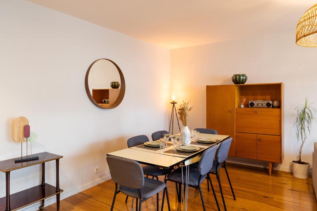 Photo of Livingroom in Arsenal-Redon
