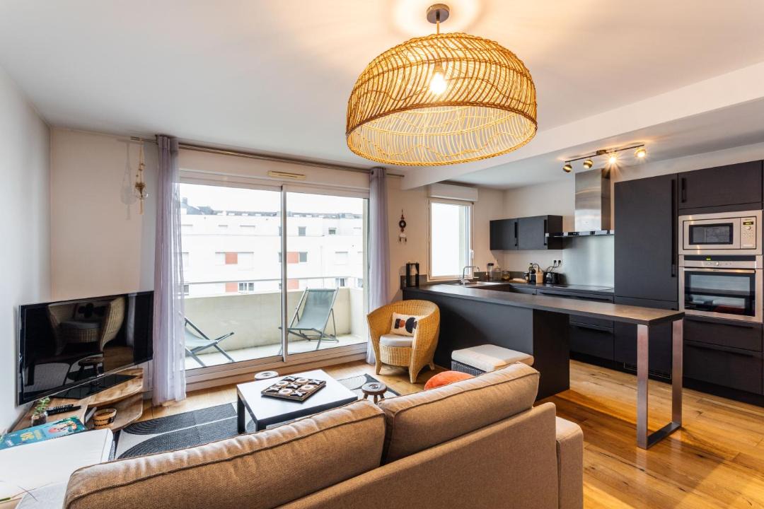 Photo of Livingroom in Arsenal-Redon