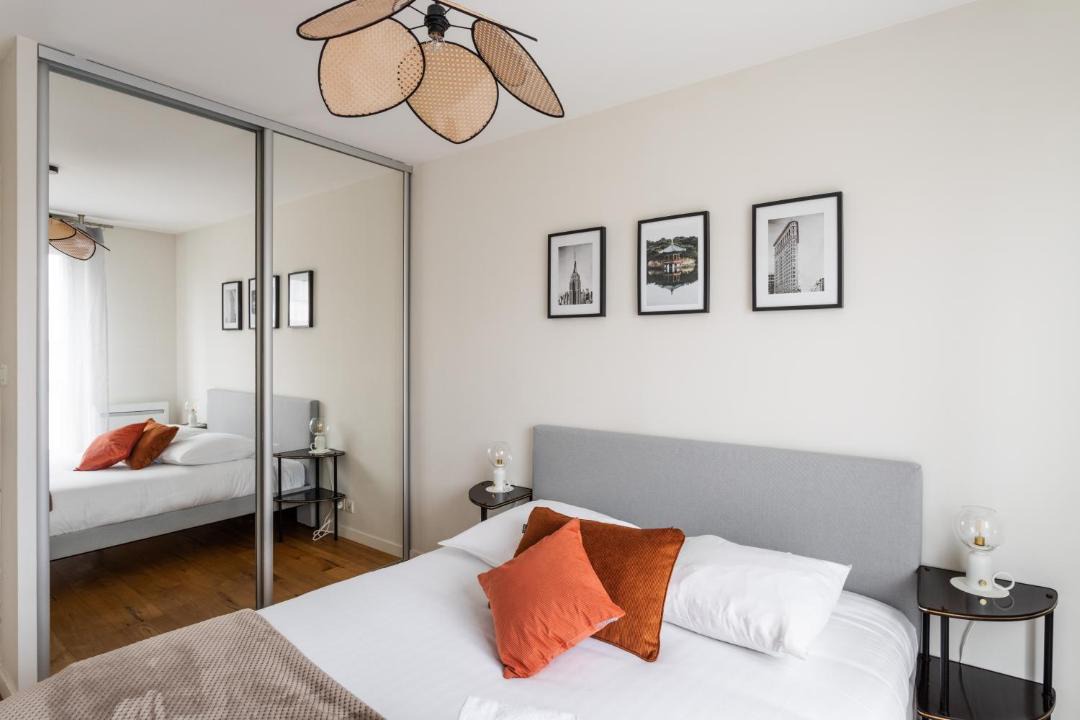 Photo of Bedroom in Arsenal-Redon