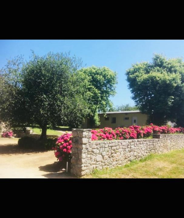 Photo of Patio Balcony in Quemper-Guezennec