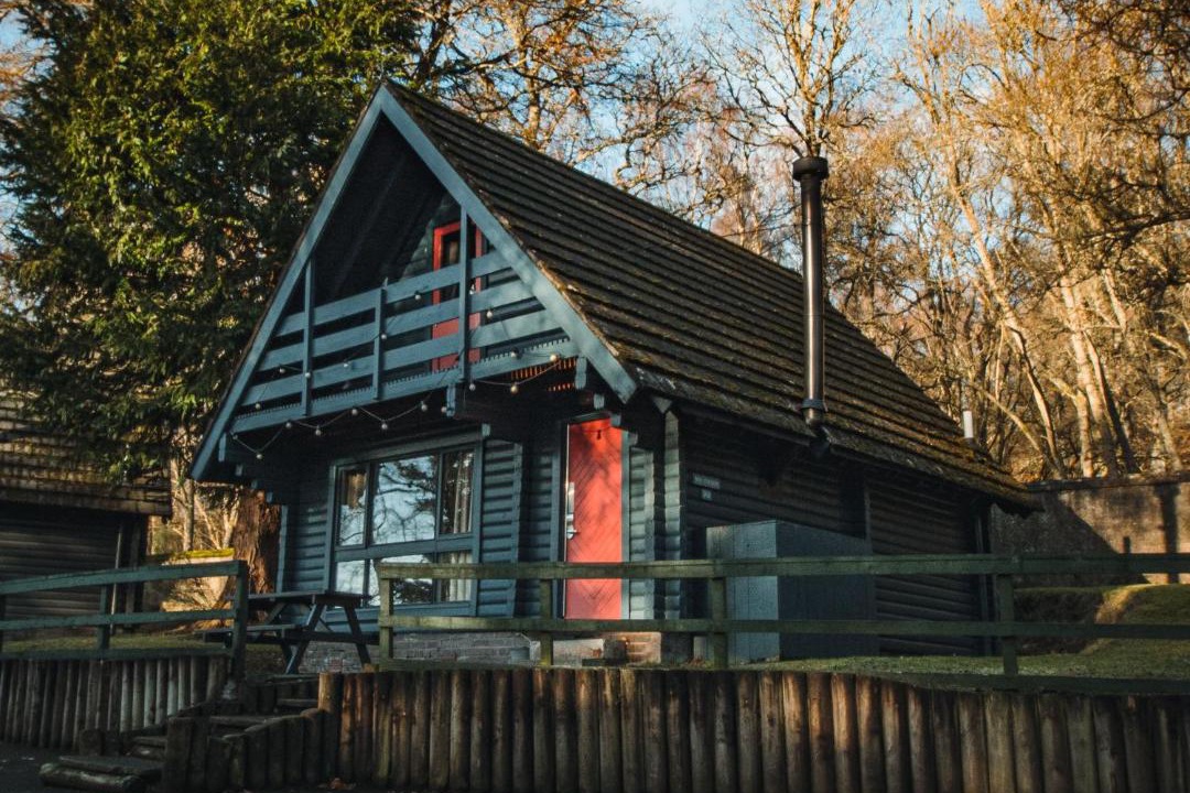 Photo of Buildings in Crieff