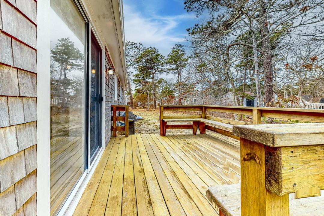 Photo of Patio Balcony in South Chatham