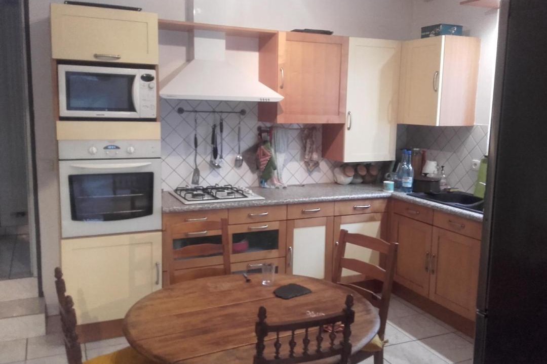 Photo of Kitchen in La Colombe