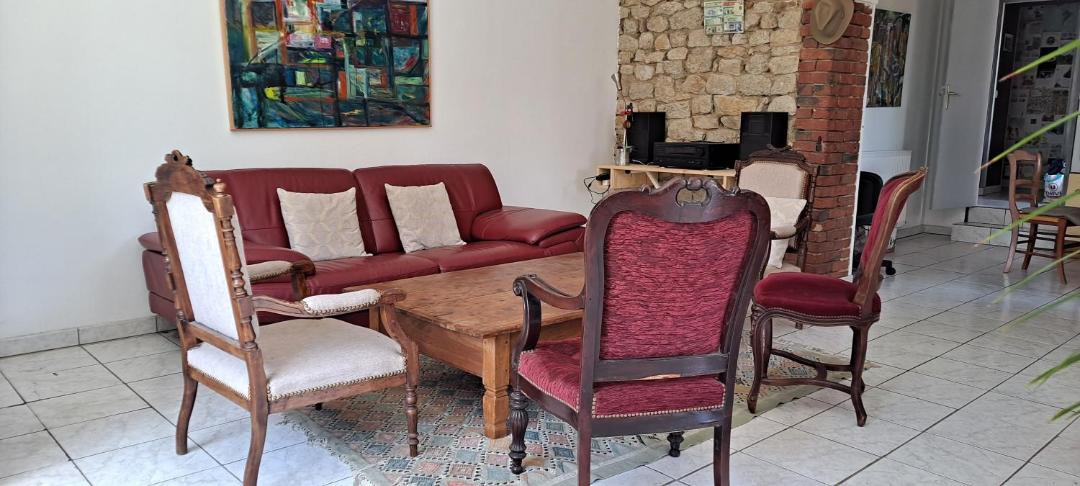 Photo of Livingroom in La Colombe