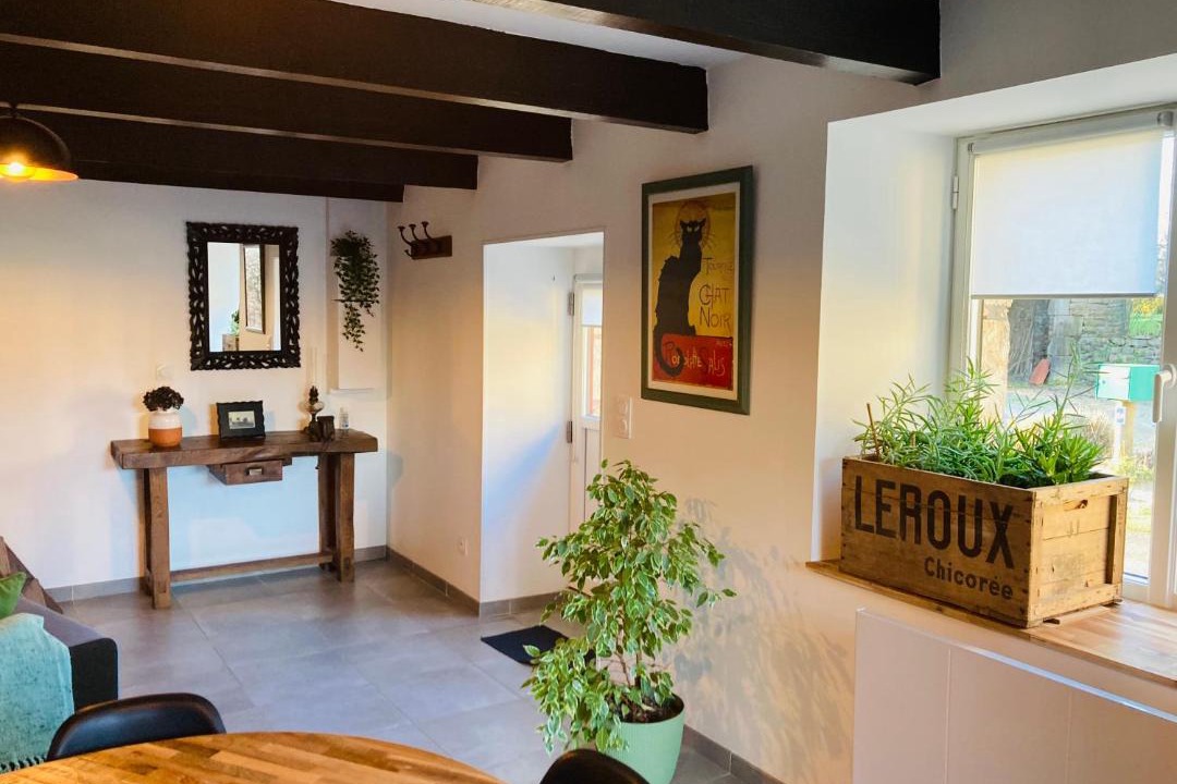 Photo of Livingroom in Quistinic