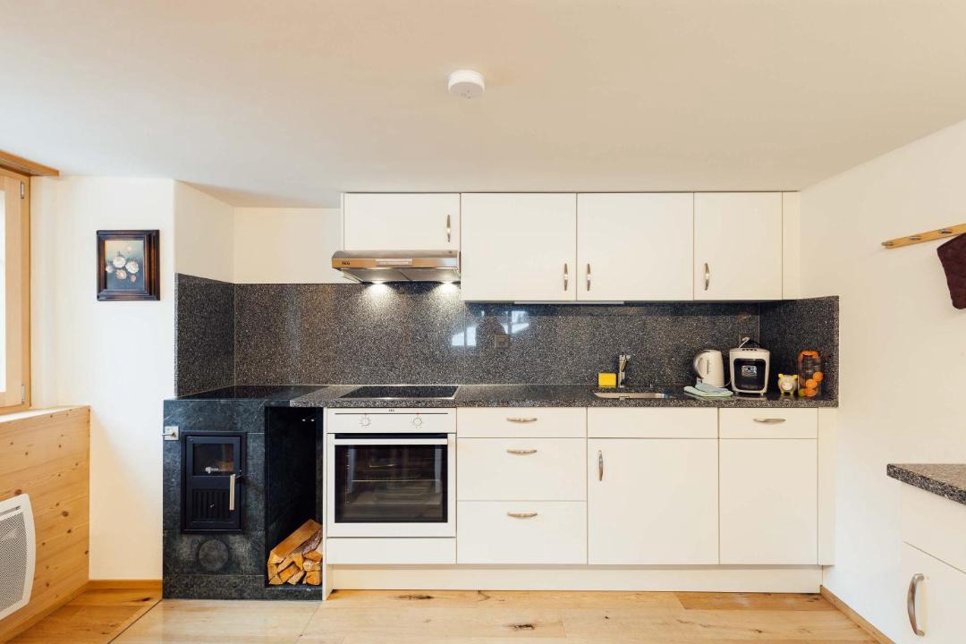 Photo of Kitchen in Tujetsch