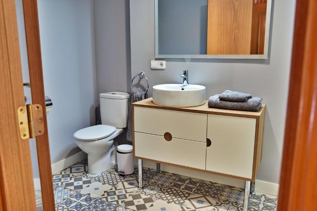 Photo of Bathroom in Les Escaldes