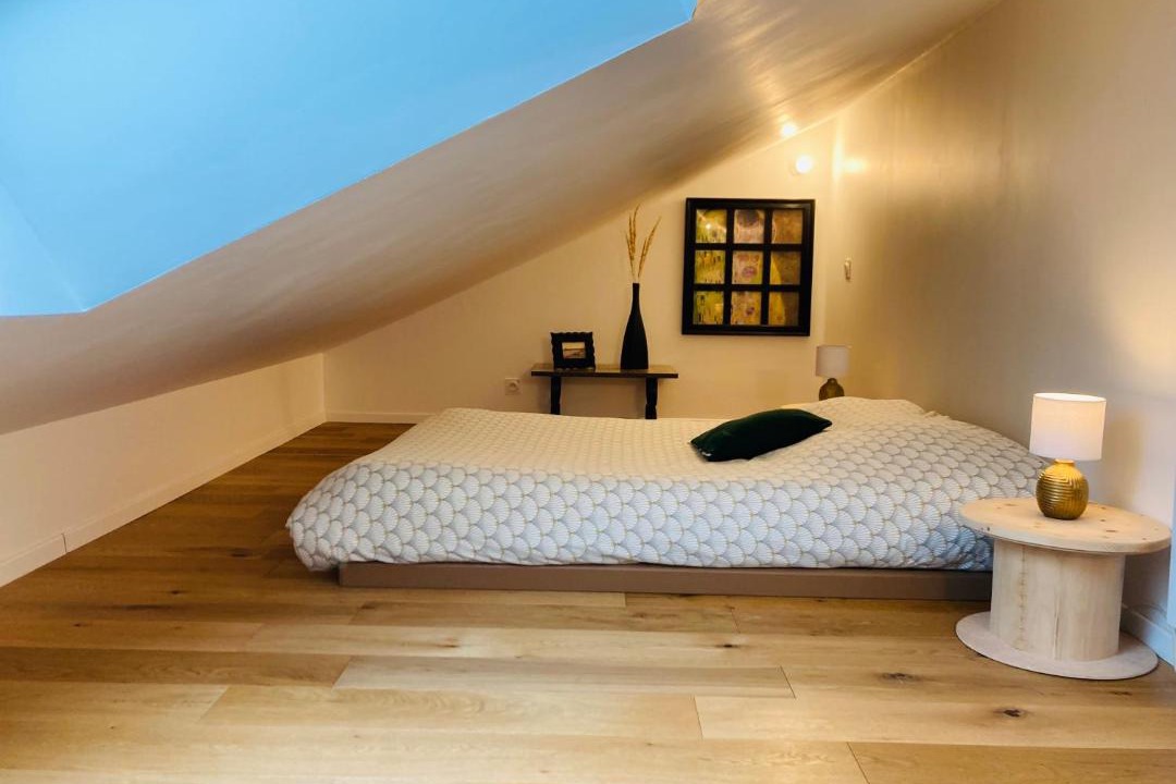 Photo of Bedroom in Quistinic