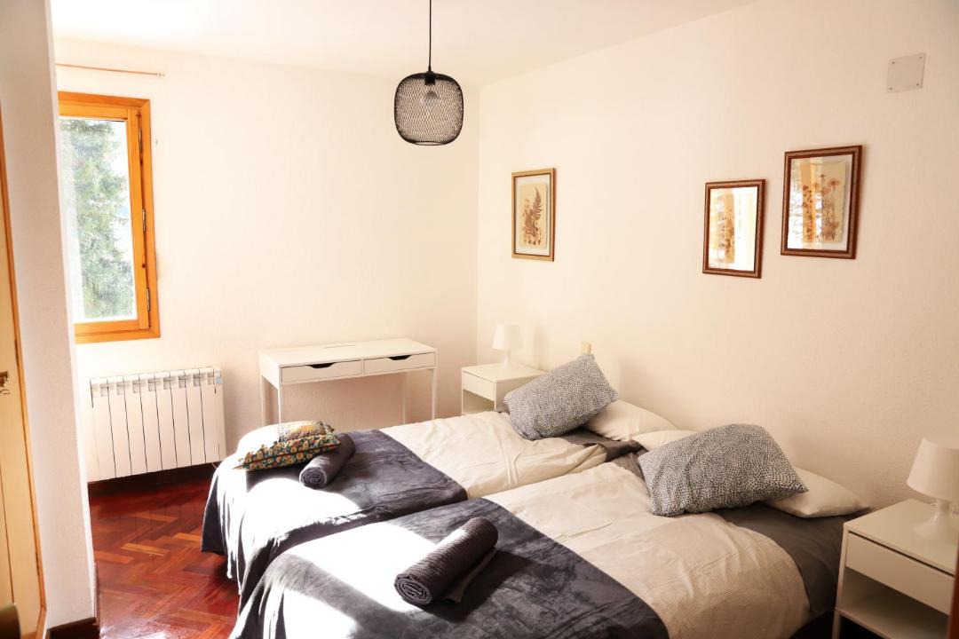 Photo of Bedroom in Canfranc-Estacion