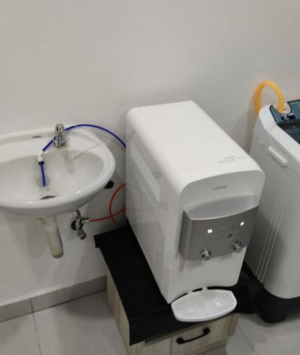 Photo of Bathroom in Kampung Pa Bo