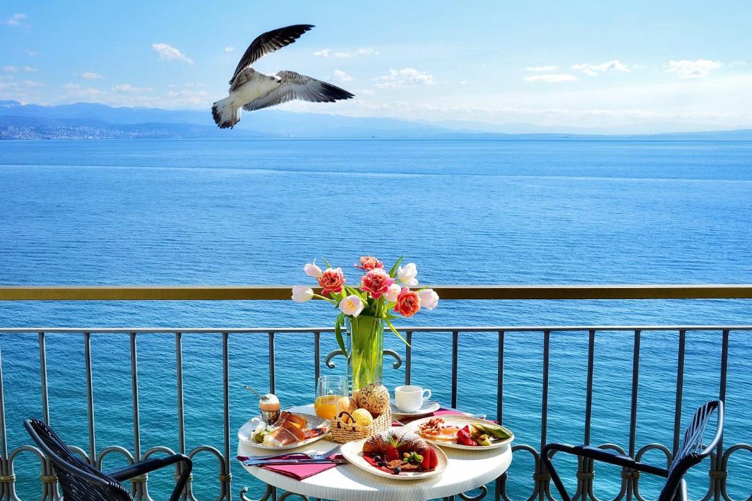 Photo of Patio Balcony in Opatija