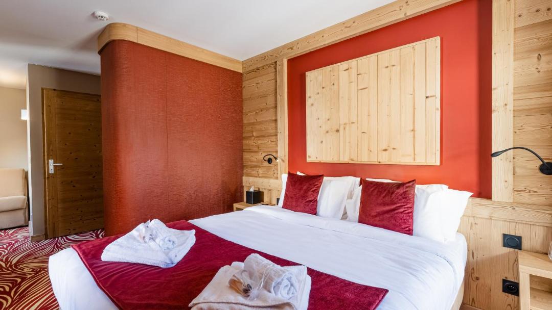 Photo of Bedroom in Vaujany