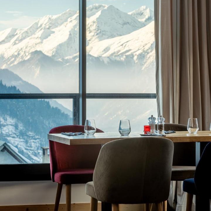 Photo of Patio Balcony in Vaujany