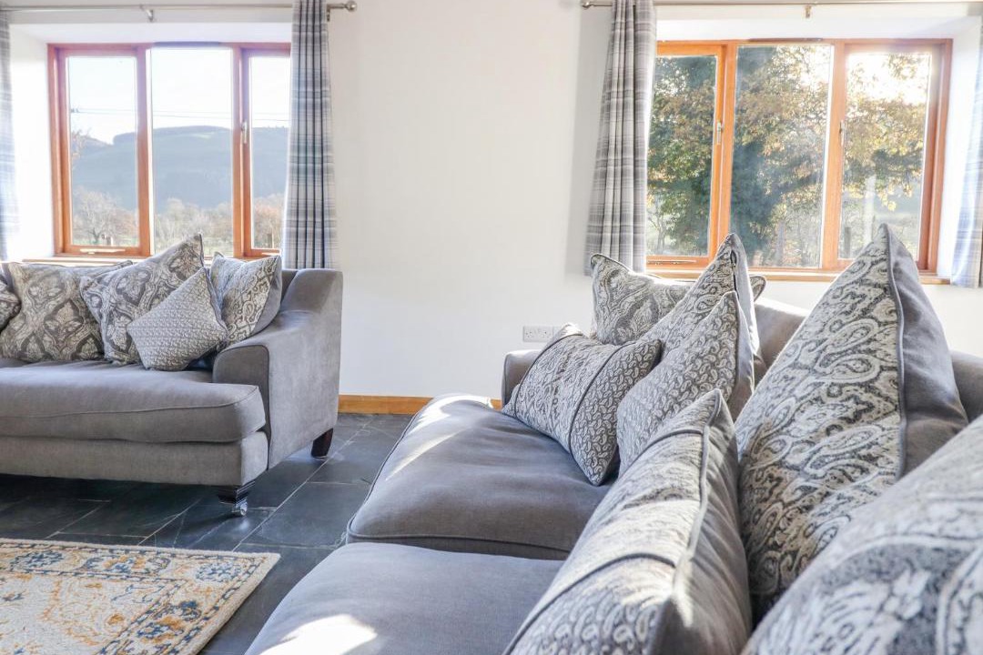 Photo of Livingroom in Pennant Melangell