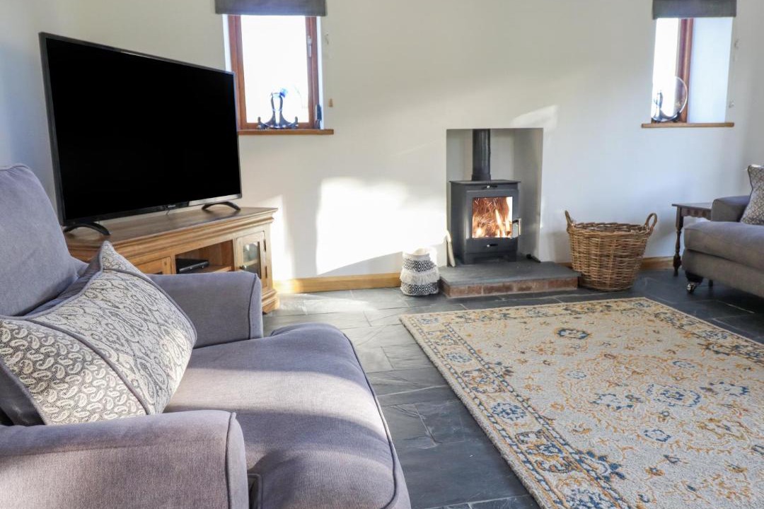 Photo of Livingroom in Pennant Melangell