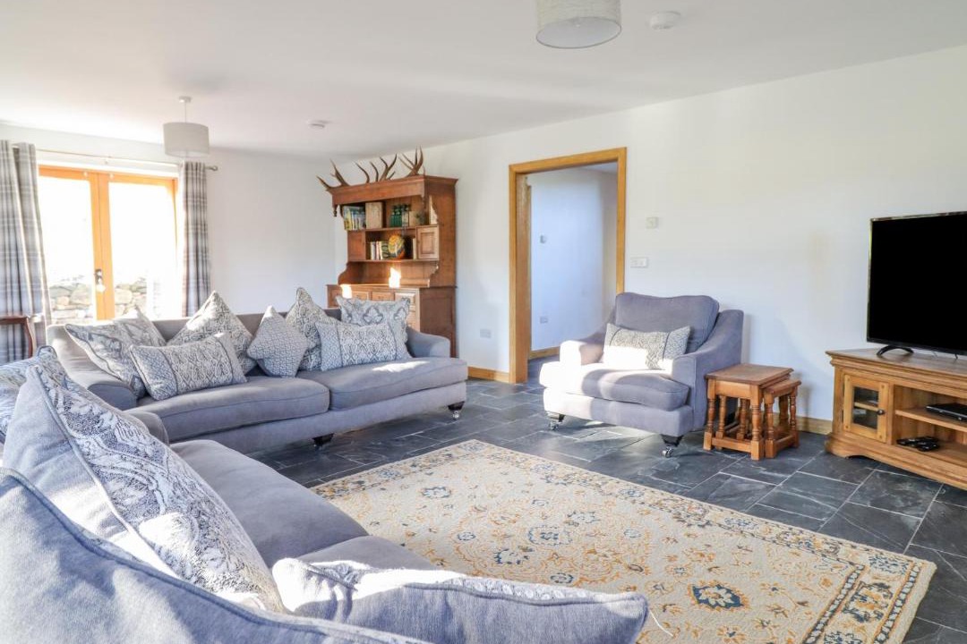 Photo of Livingroom in Pennant Melangell