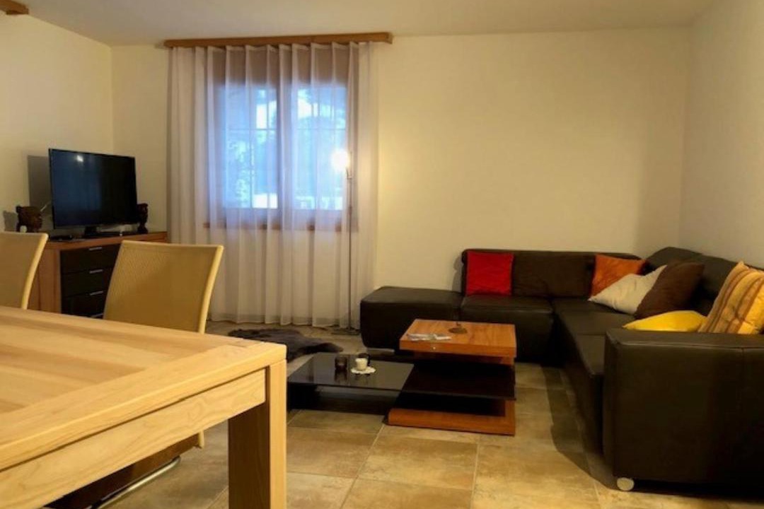 Photo of Livingroom in Lauterbrunnen