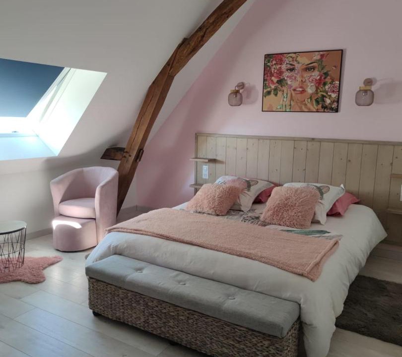 Photo of Bedroom in Beaumont-Pied-de-Boeuf