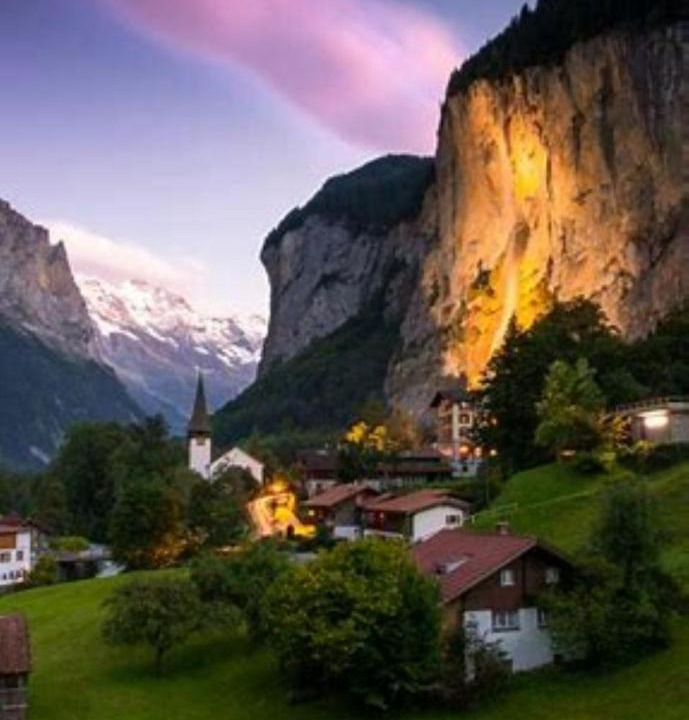 Photo of Others in Lauterbrunnen