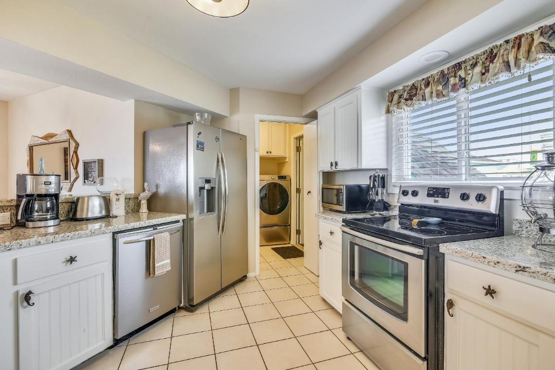 Photo of Kitchen in Spanish Grant