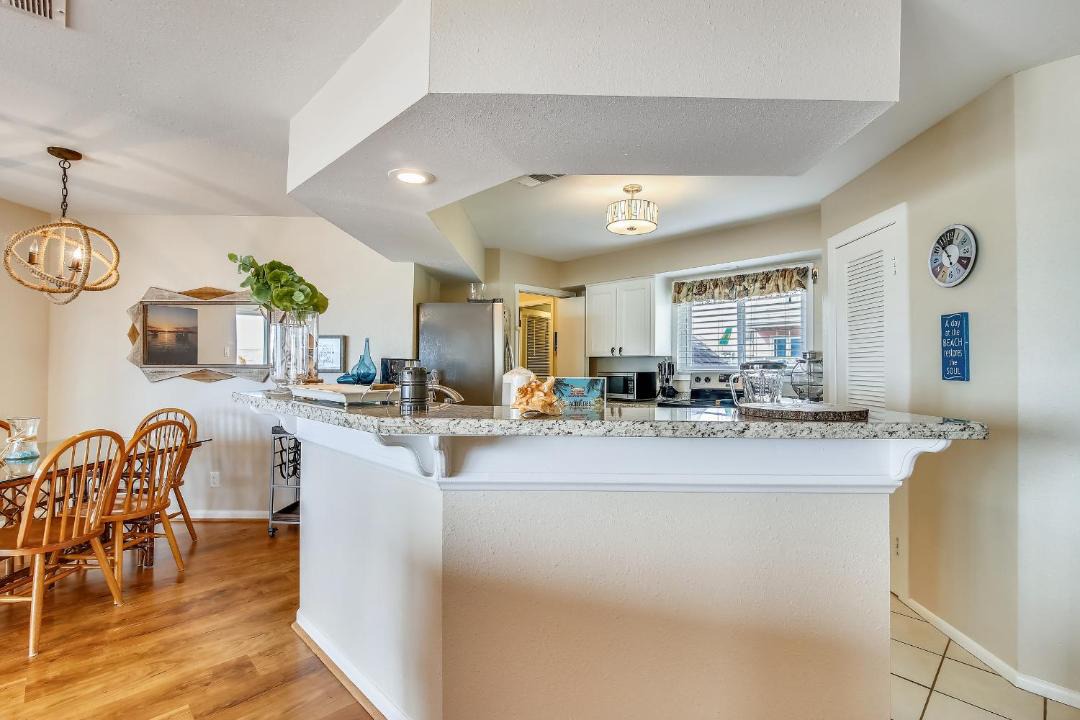 Photo of Kitchen in Spanish Grant