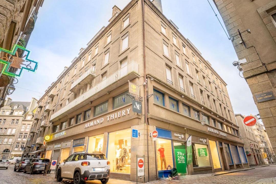 Photo of Buildings in Intra Muros