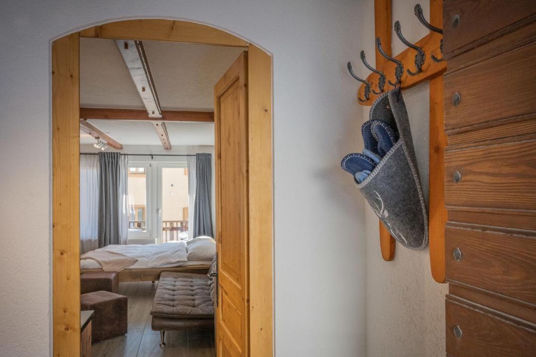 Photo of Bedroom in Ovronnaz
