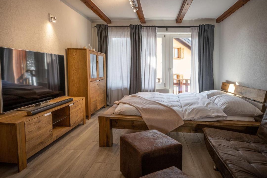 Photo of Bedroom in Ovronnaz