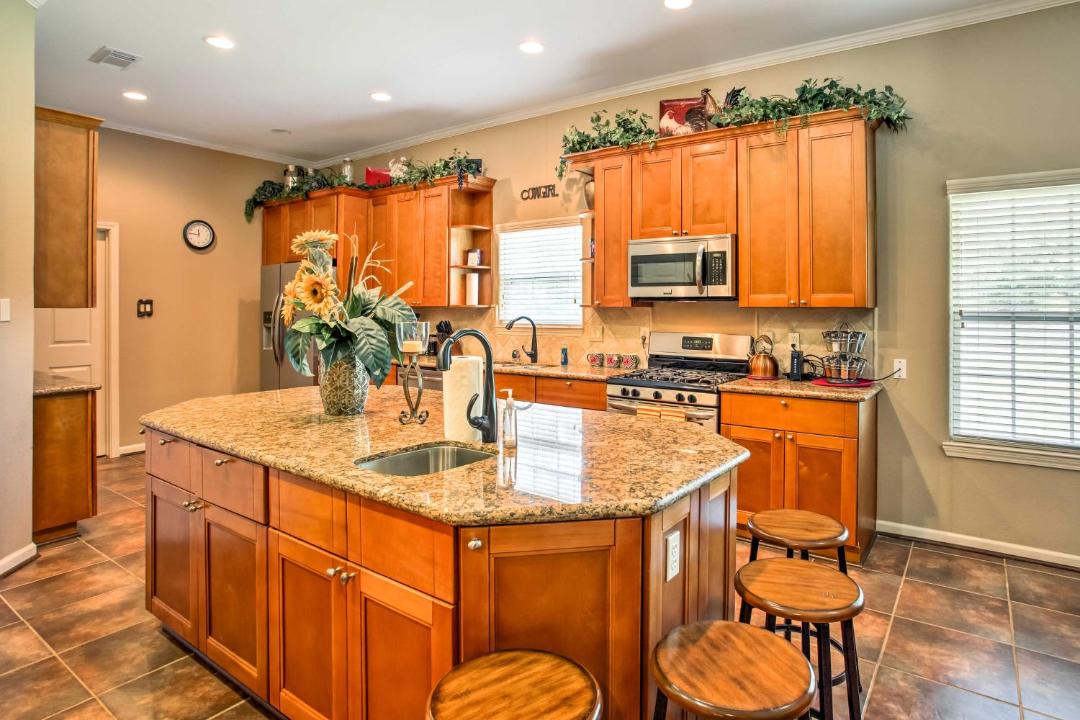 Photo of Kitchen in Marshall