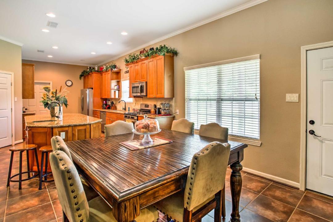 Photo of Kitchen in Marshall
