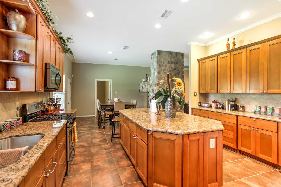 Photo of Kitchen in Marshall